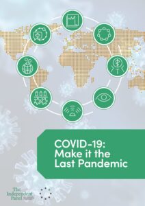 Download COVID-19: Make it the Last Pandemic