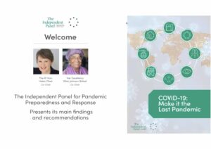 Download COVID-19: Make it the Last Pandemic - Launch Press Conference