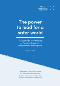 Download The power to lead for a safer world_The Independent Panel